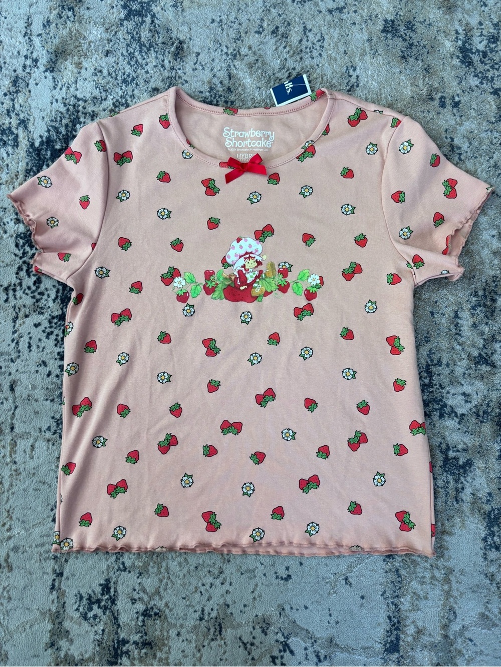 Strawberry shortcake t shirt
